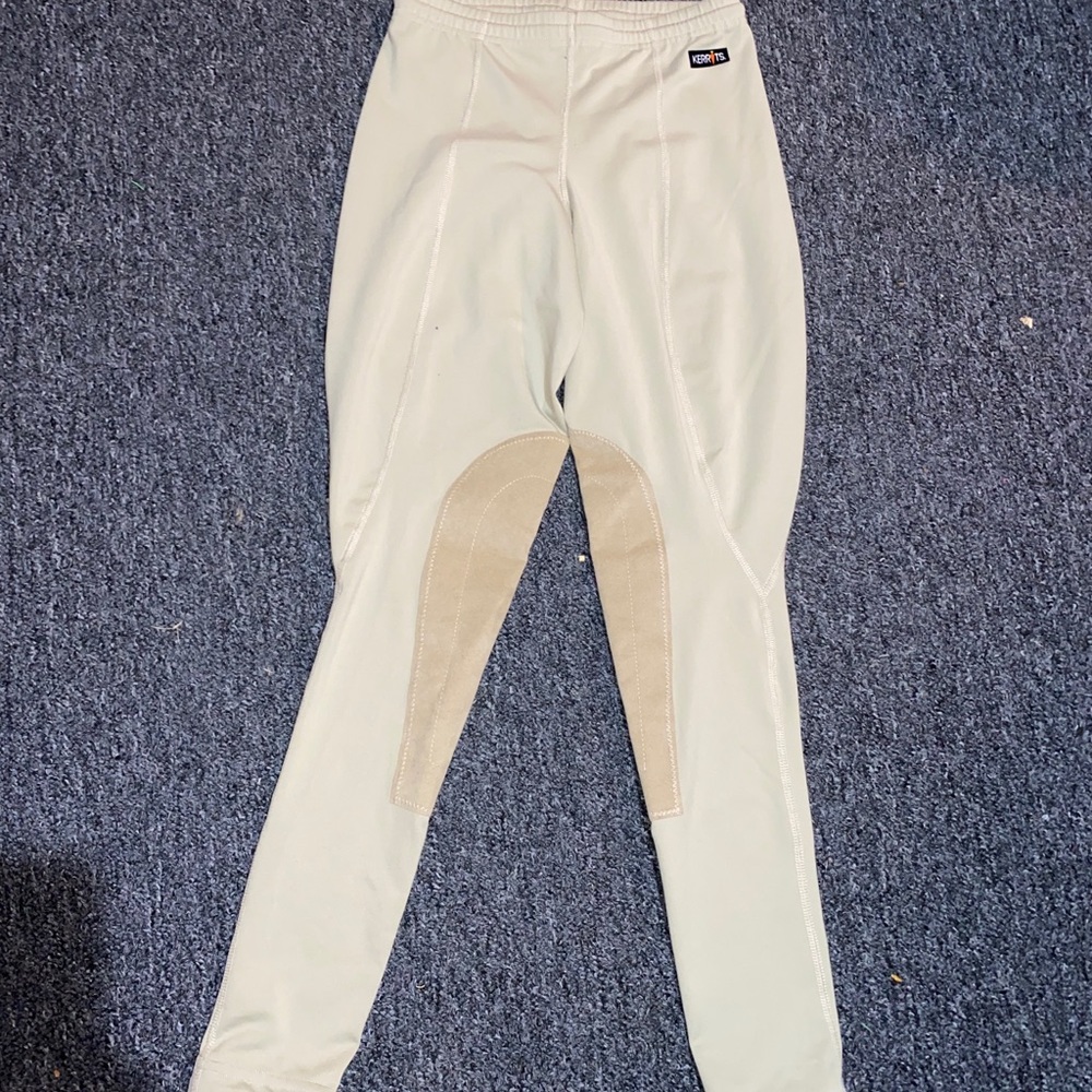 Kerrits Flow Rise Knee Patch Performance Tight